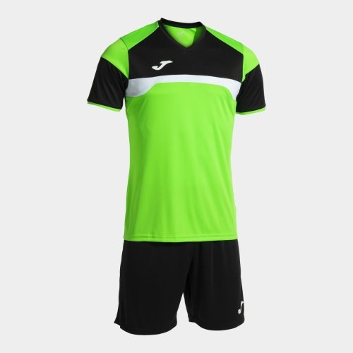 Verde Fluo/Negru